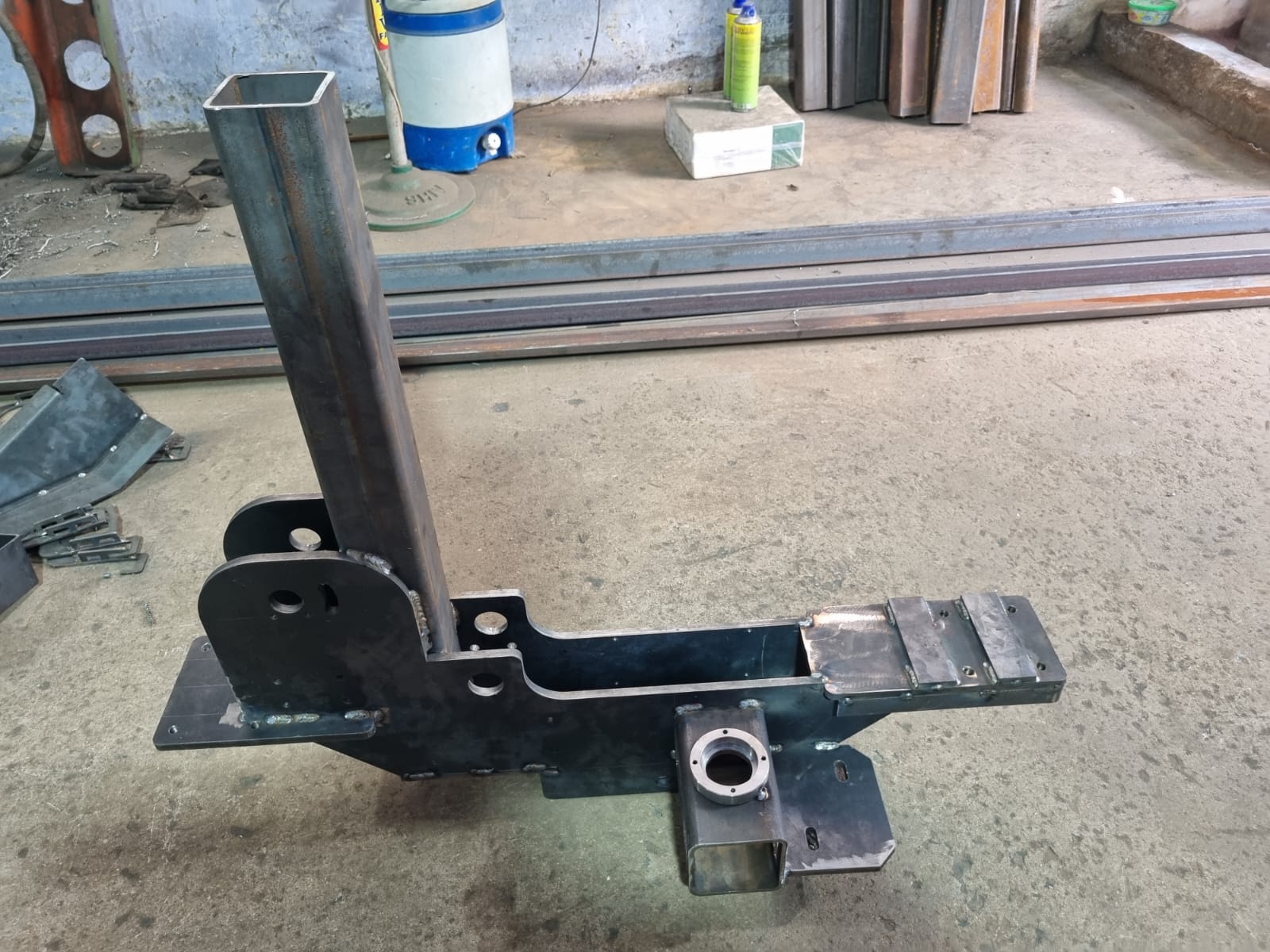 Other fabricated items